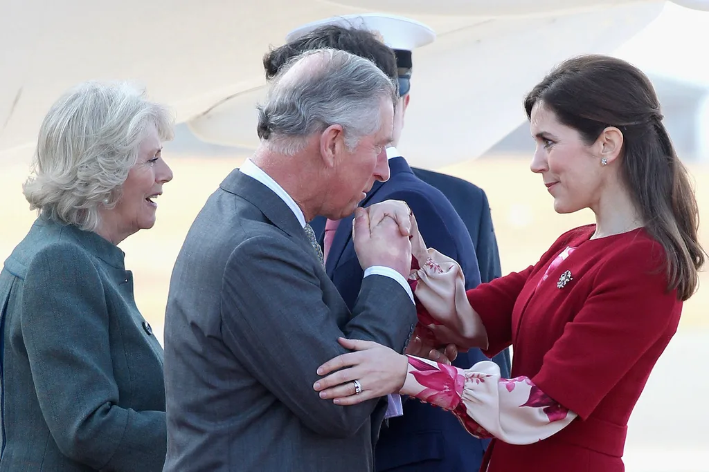 Charles and Camilla