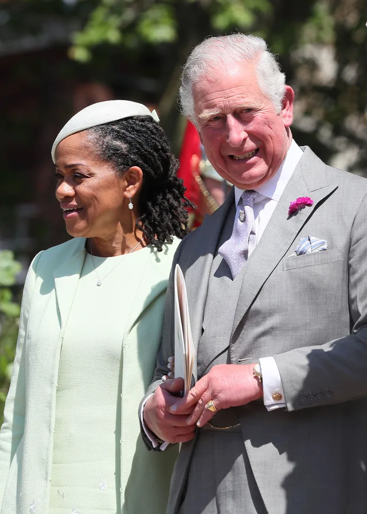 Charles and Camilla