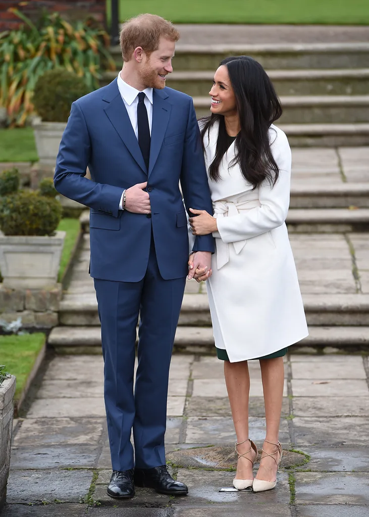 Harry and Meghan