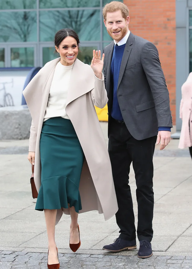 Harry and Meghan