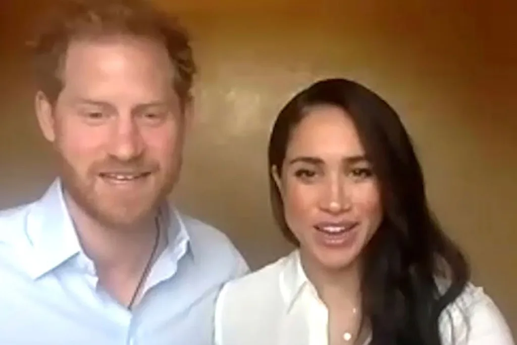 Harry and Meghan