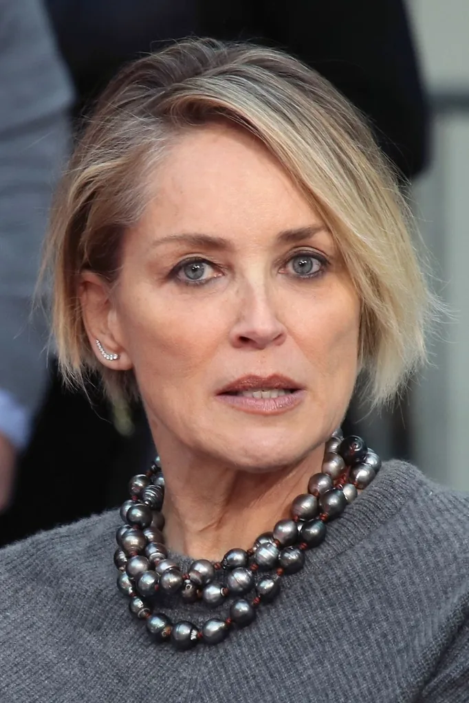 Sharon Stone