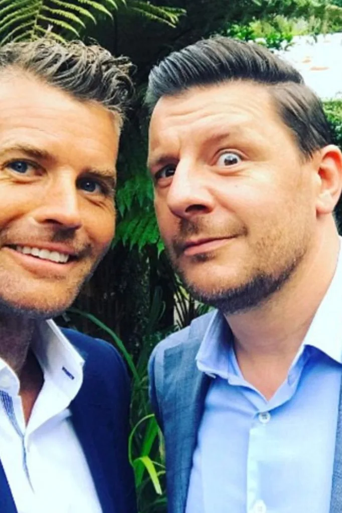 Pete Evans Manu Feildel