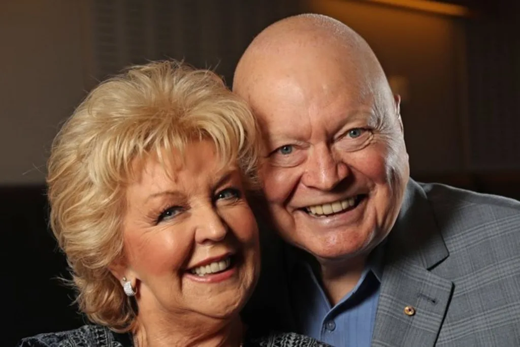 Bert and Patti Newton