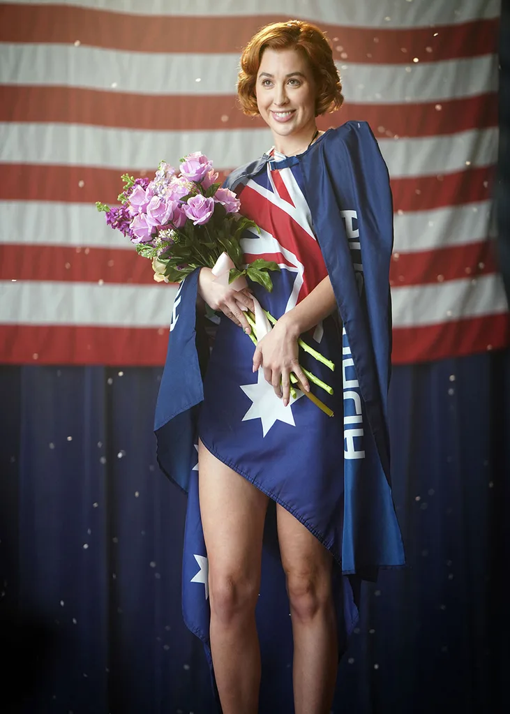 Alexandra Nation Drunk History Australia