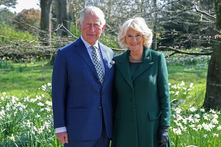 Charles and Camilla italy