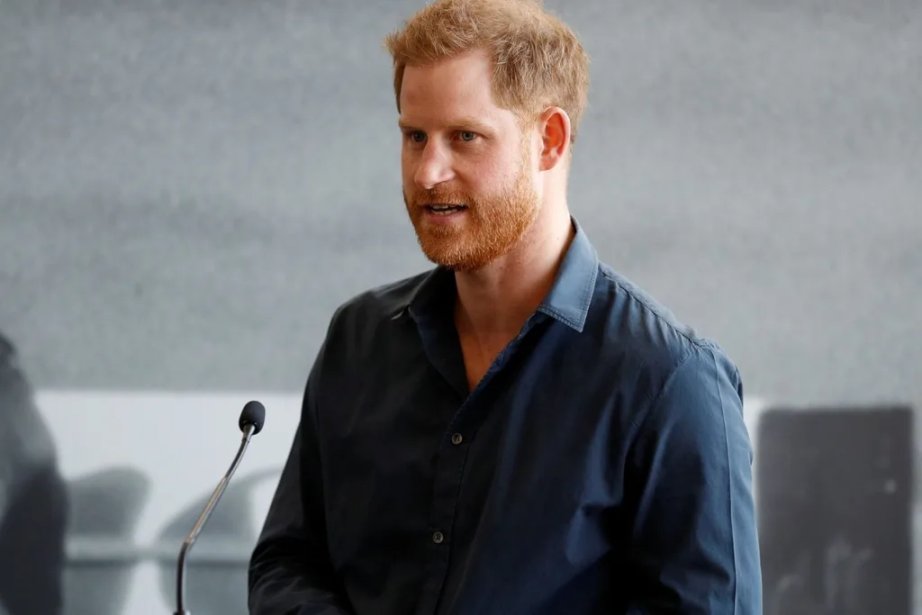 Prince Harry