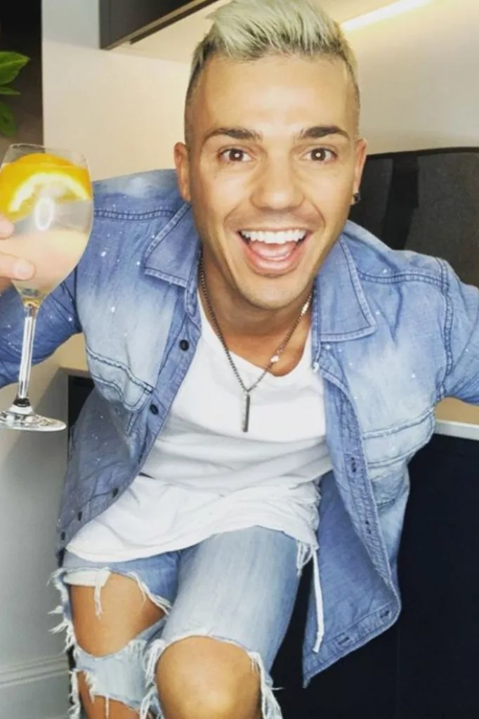 Anthony Callea