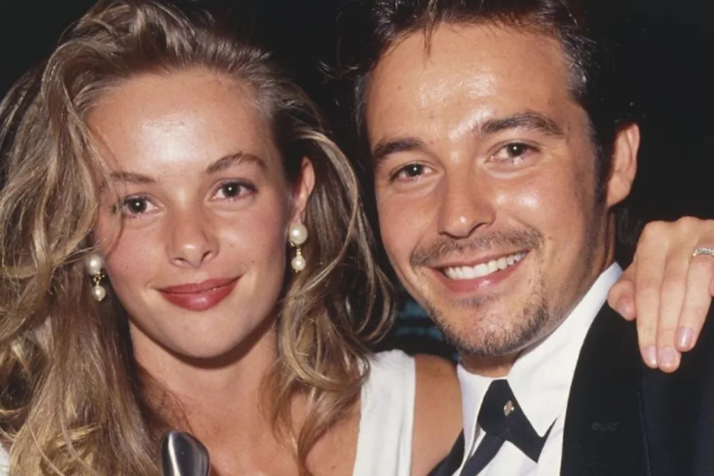Alison Brahe Cameron Daddo