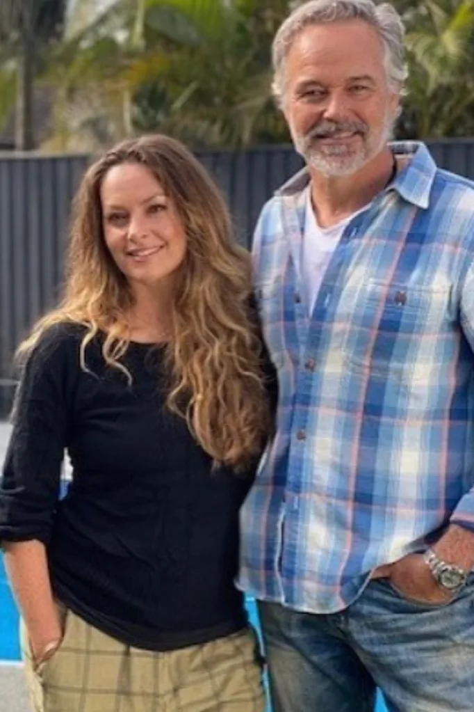 Alison Brahe Cameron daddo