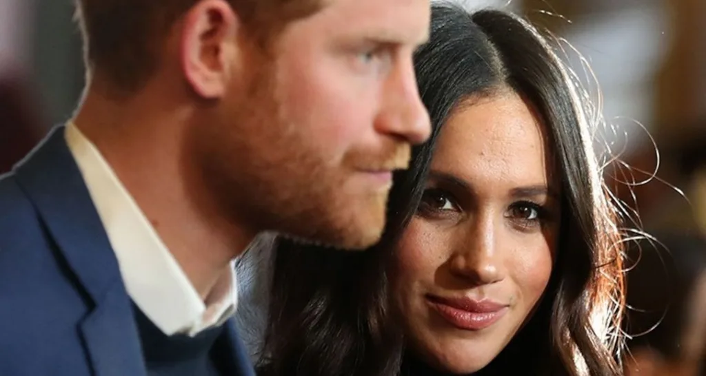 Prince Harry and Meghan Markle