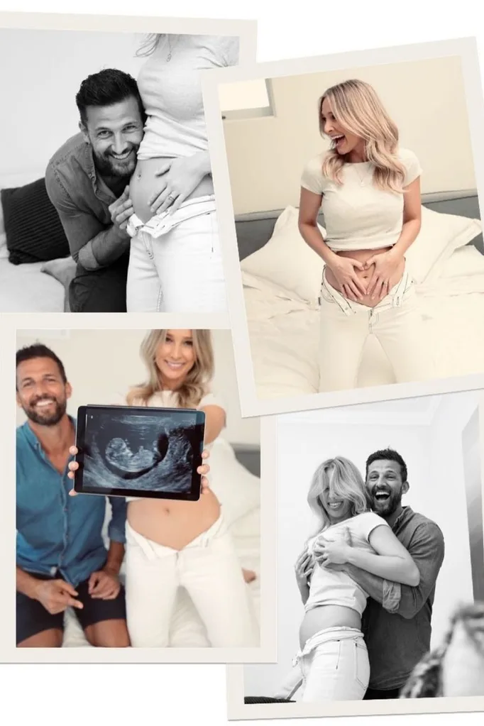 Tim robards Anna Heinrich