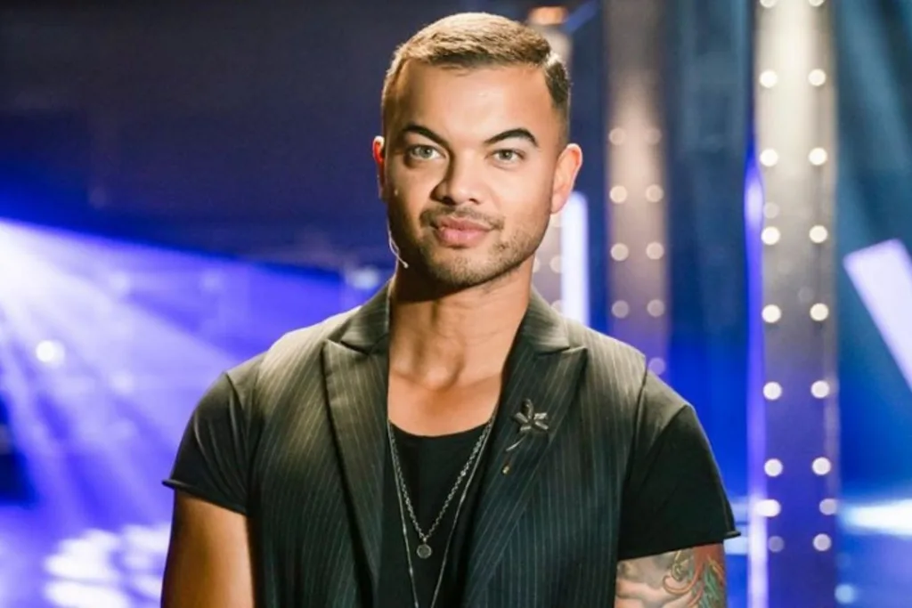 Guy Sebastian