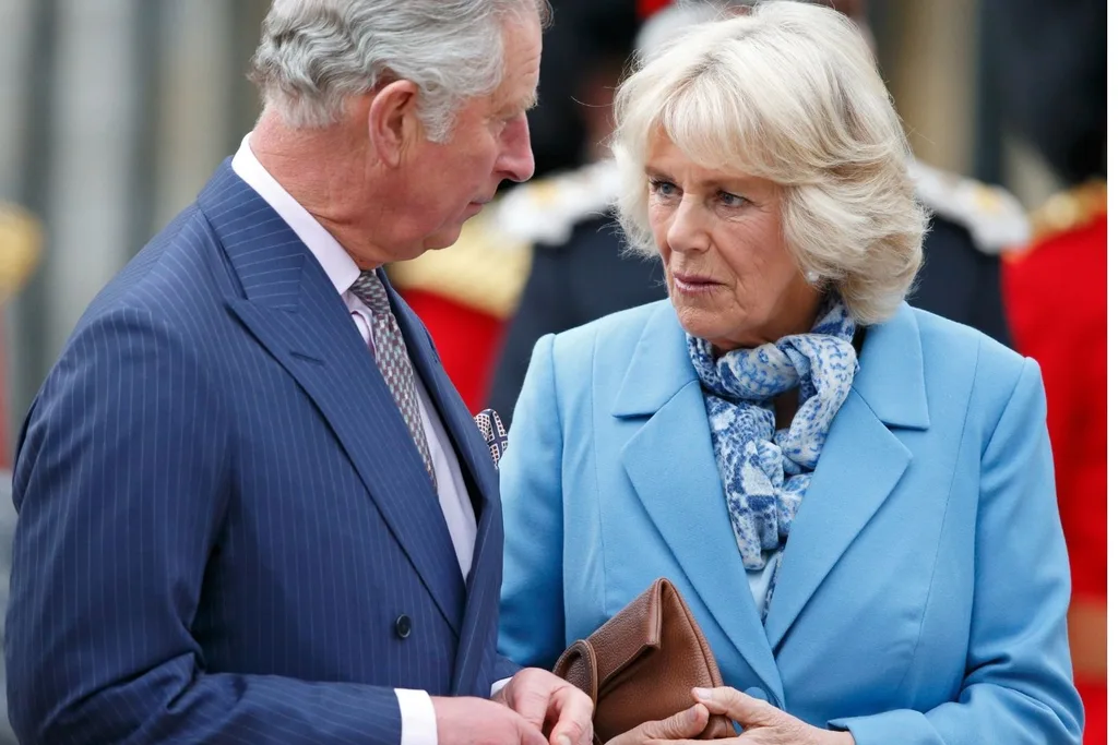 Prince Charles and Duchess Camilla