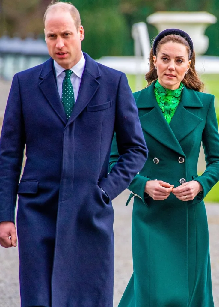 Prince William and Duchess Kate