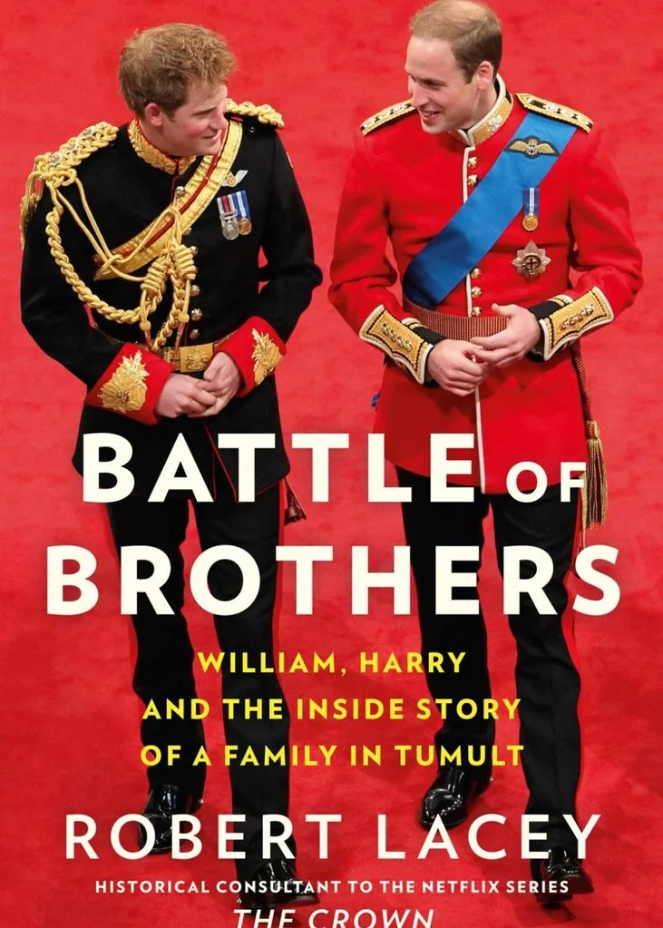 Battle of Brothers book