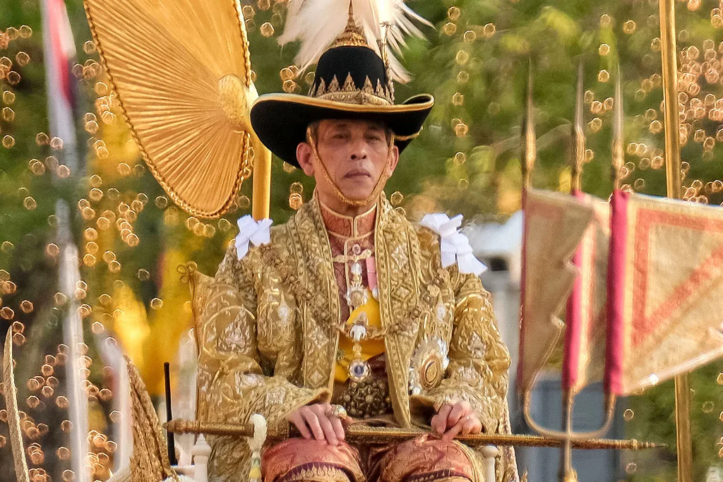 thai king