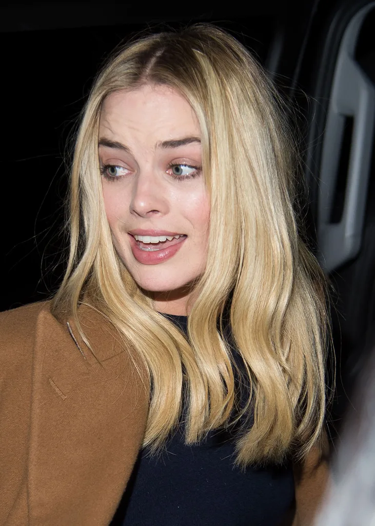 george and margot feud