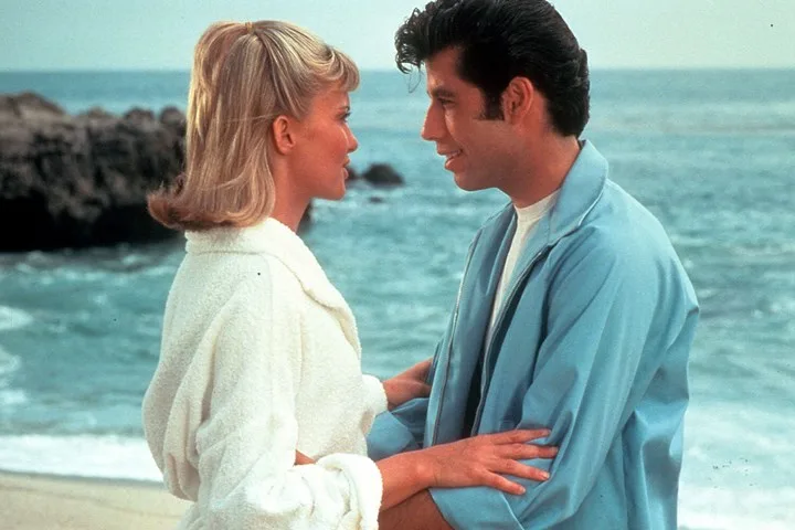 John Travolta Olivia Newton John Grease prequel