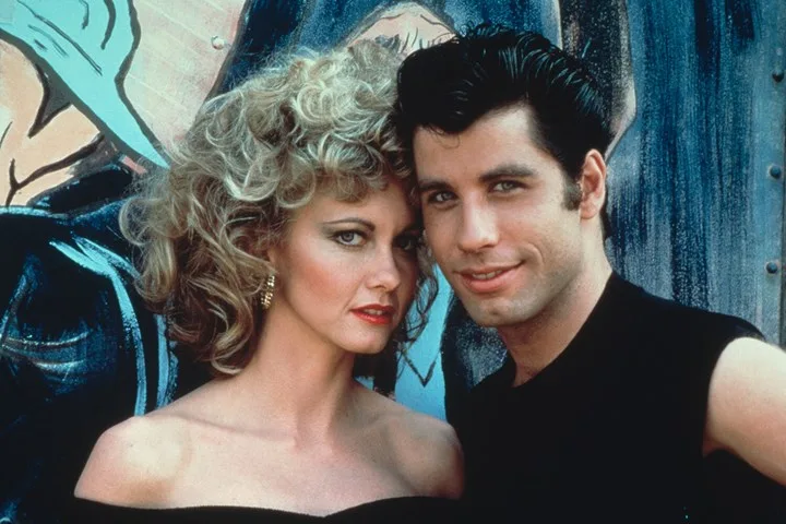 John Travolta Olivia Newton John Grease prequel