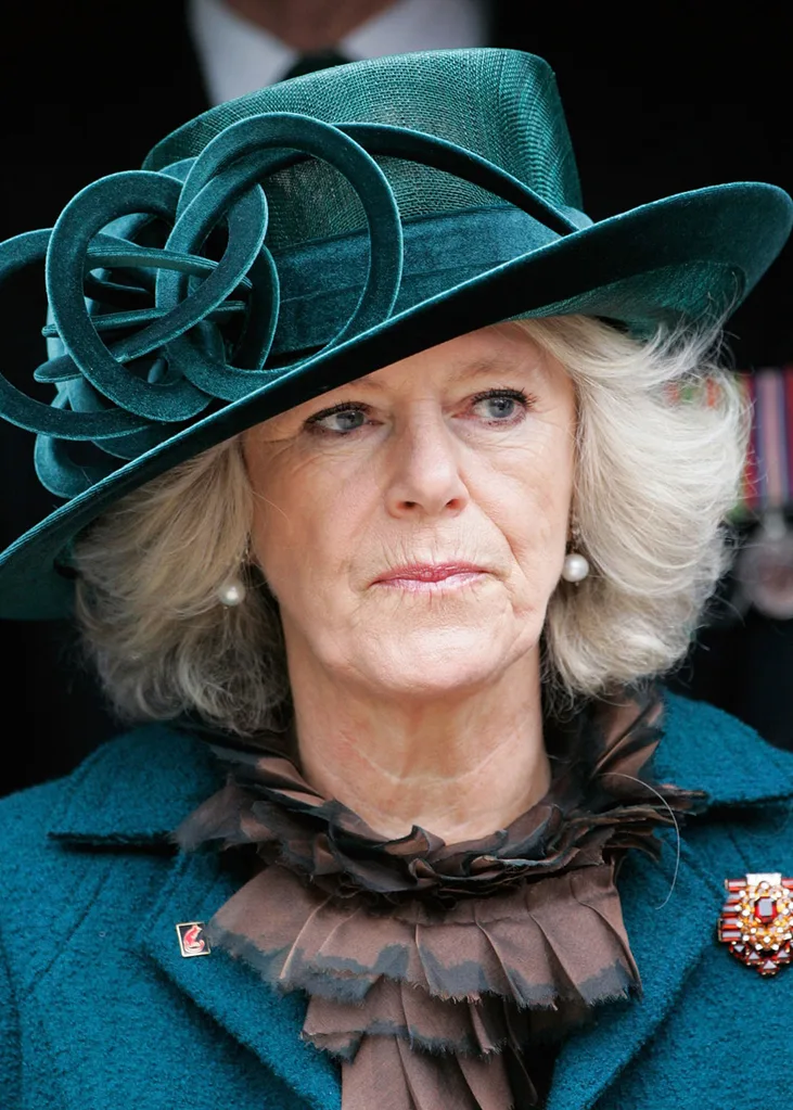 Duchess Camilla kate Middleton Queen