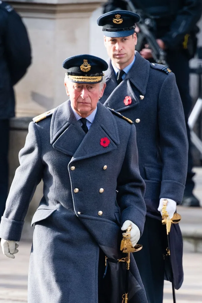 Prince Charles Prince William