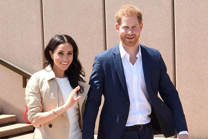 Harry and Meghan