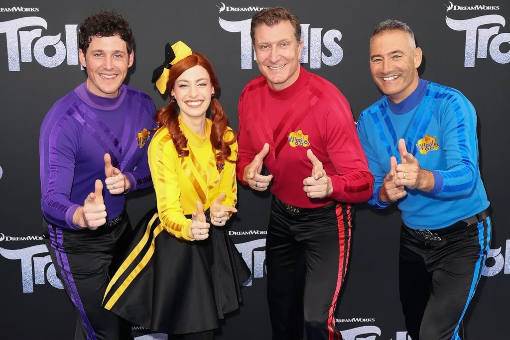 The wiggles