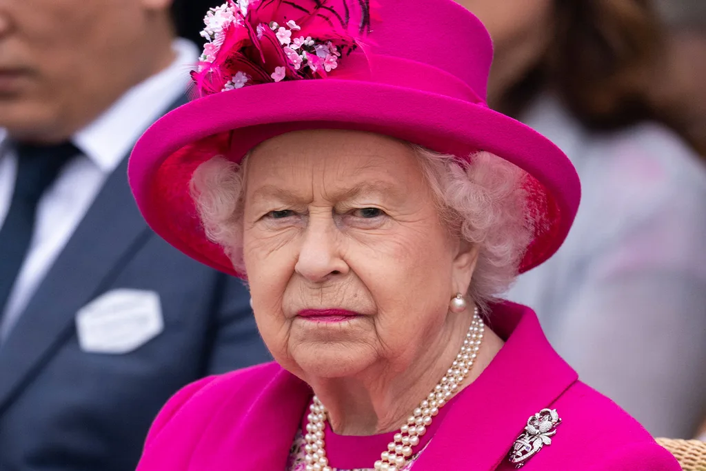 Queen not happy Meghan and Harry