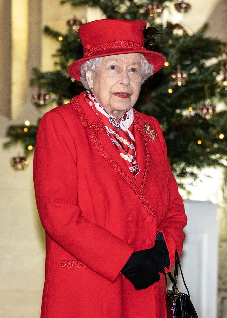 Queen Elizabeth missing Harry and Archie Christmas