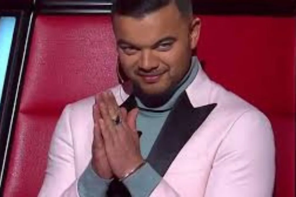 Guy Sebastian