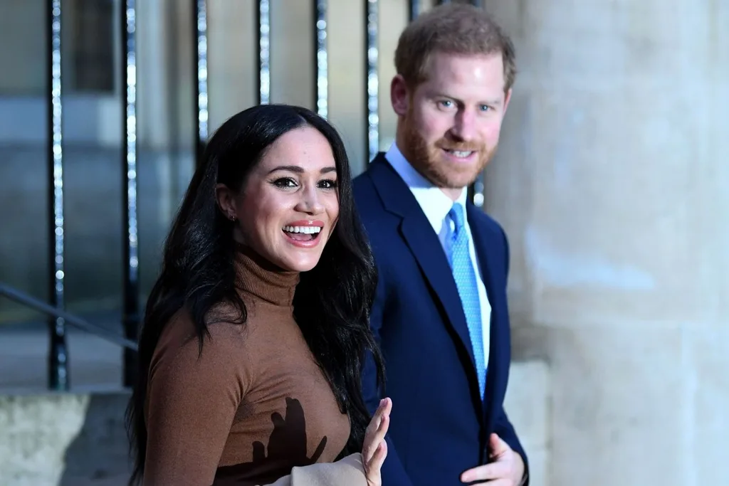 Harry and Meghan