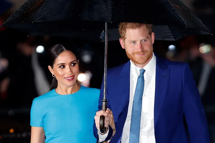 Meghan and Harry