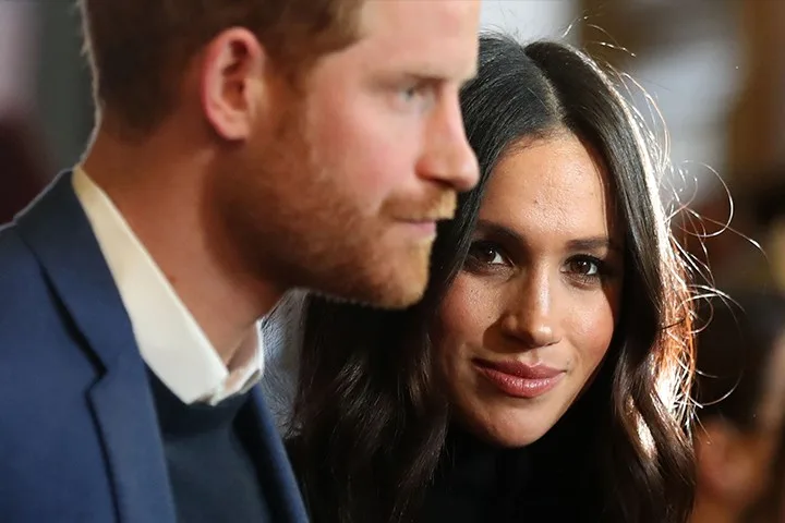 Meghan and Harry