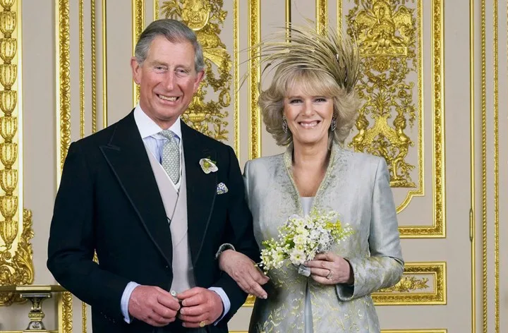 Charles and Camilla