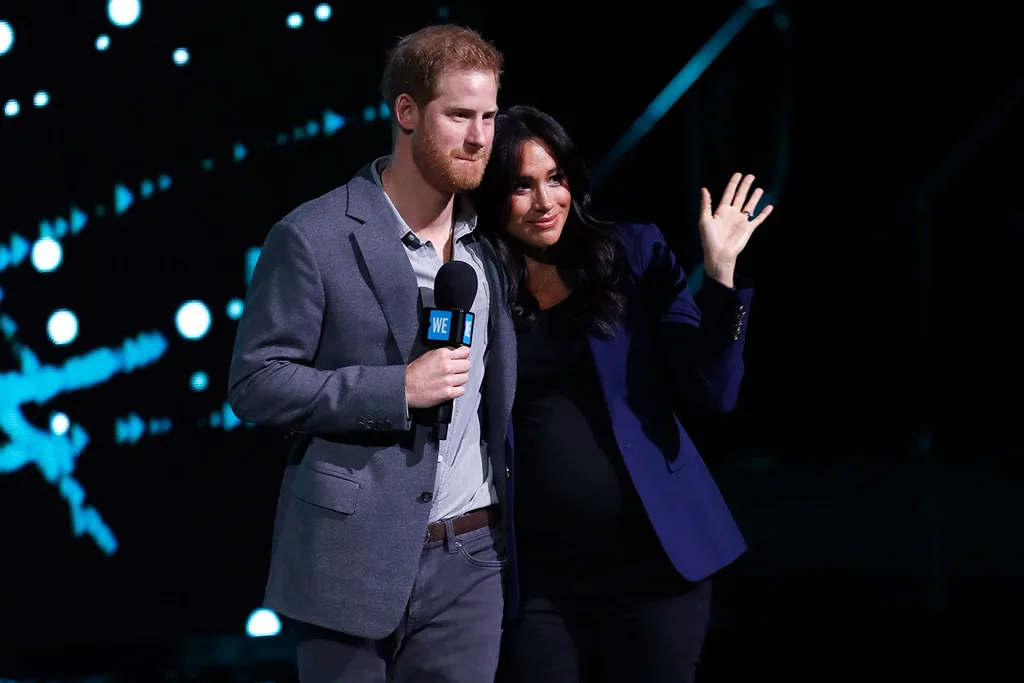 Harry and Meghan