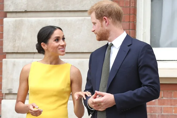 Harry and Meghan