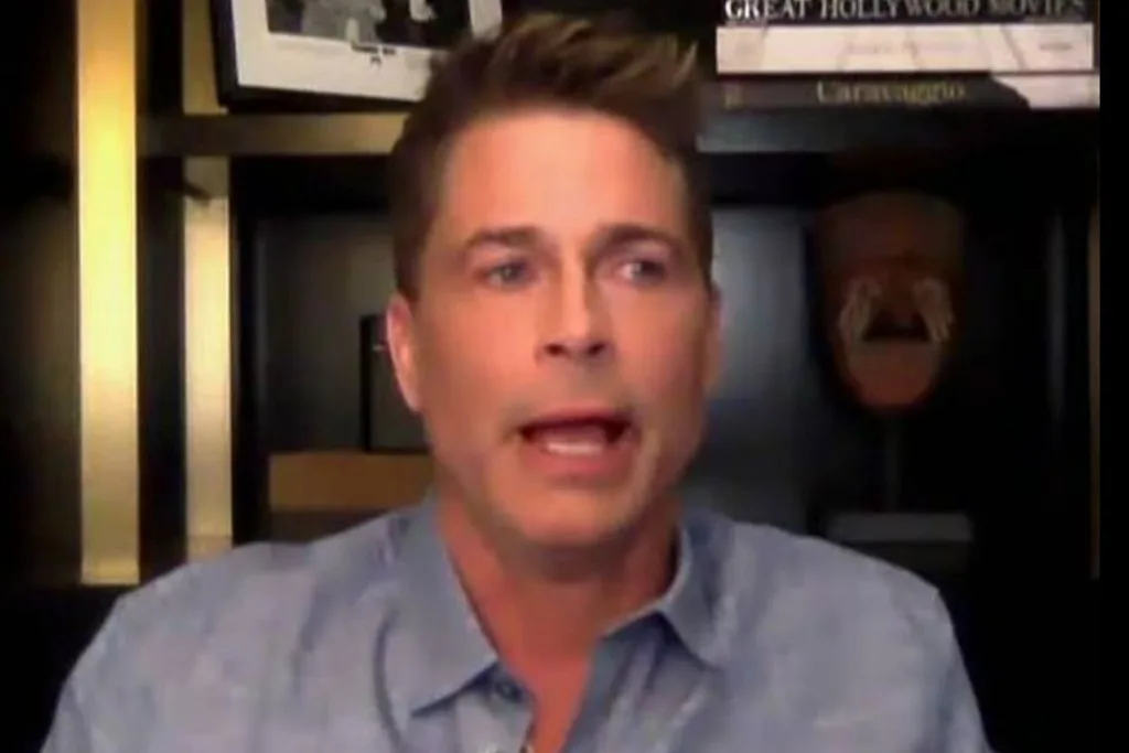 Rob Lowe