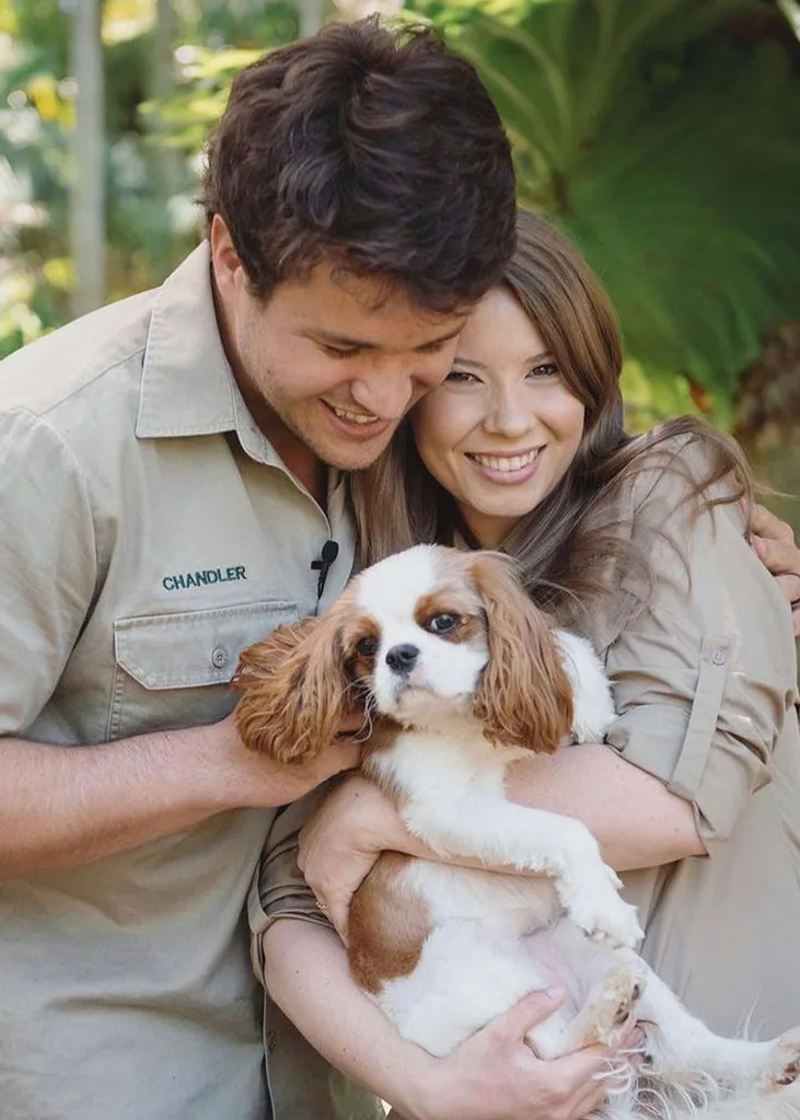 Bindi Irwin pregnancy update third trimester