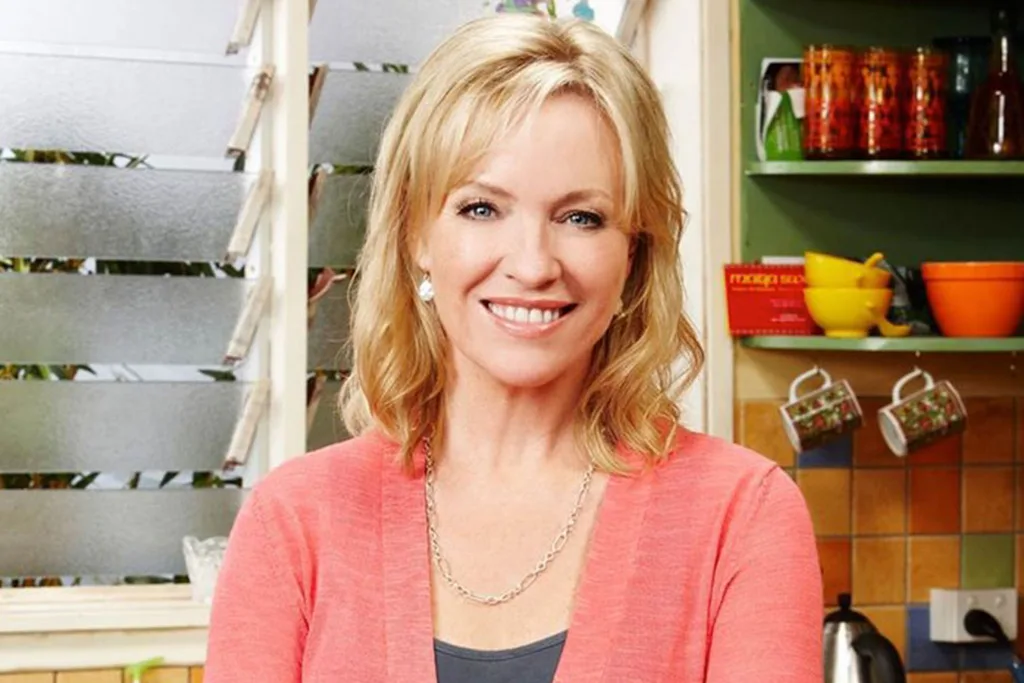 Rebecca Gibney Packed to the Rafters