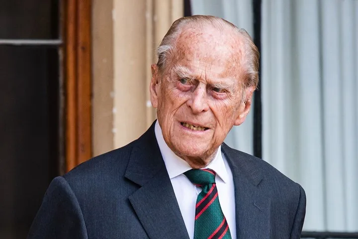 Prince Philip