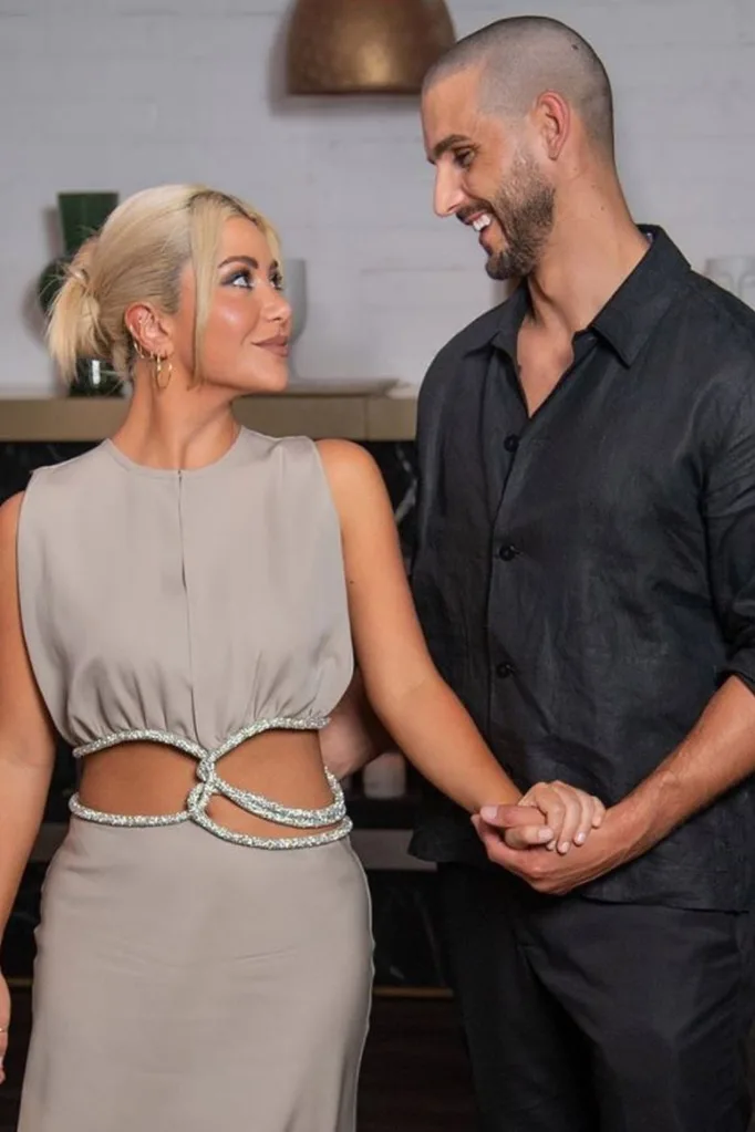 Martha Kalifatidis & Michael Brunelli