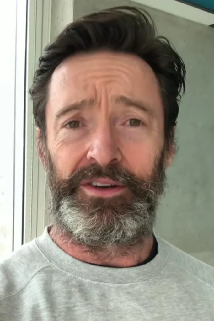 Hugh Jackman