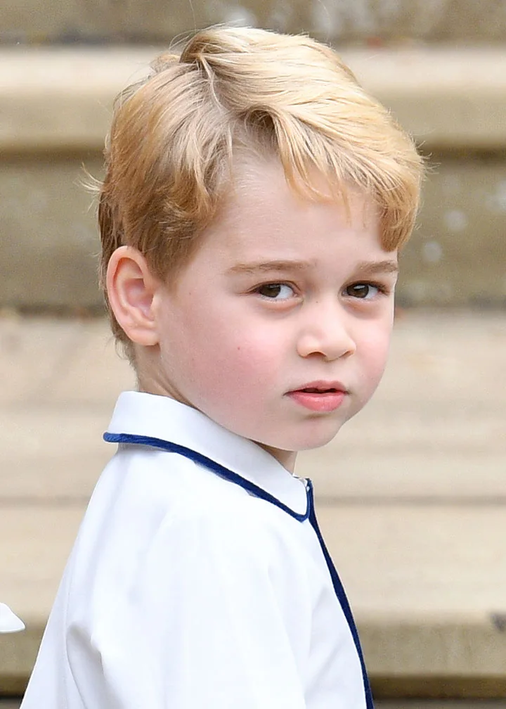 Prince George will not be king