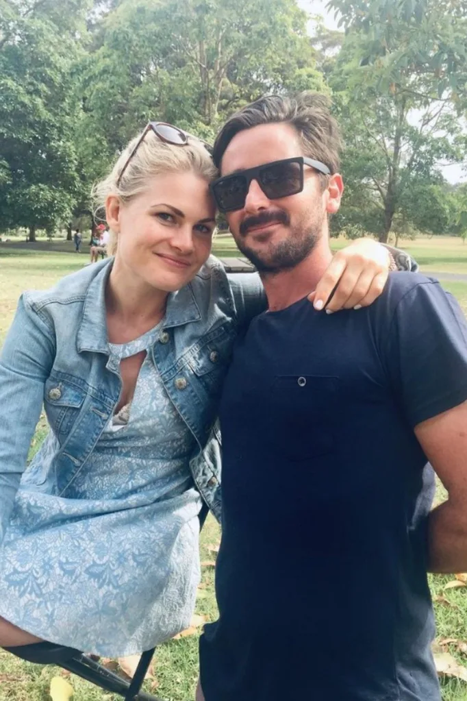 Bonnie Sveen Nathan Gooley