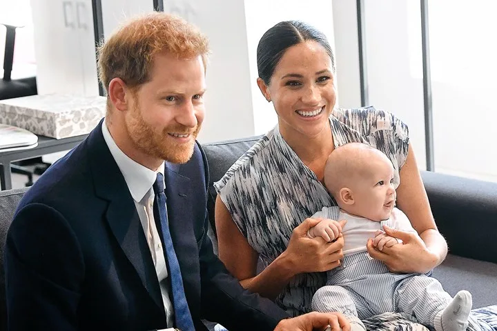 Princess Eugenie baby Meghan