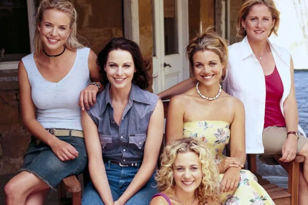 McLeod's Daughters