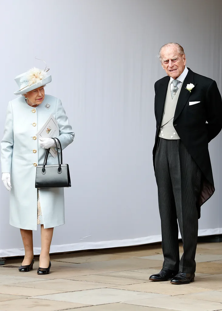 queen prince philip