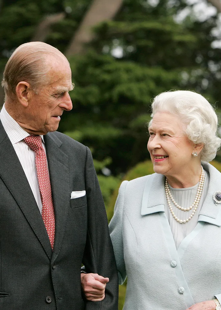 prince philip the queen