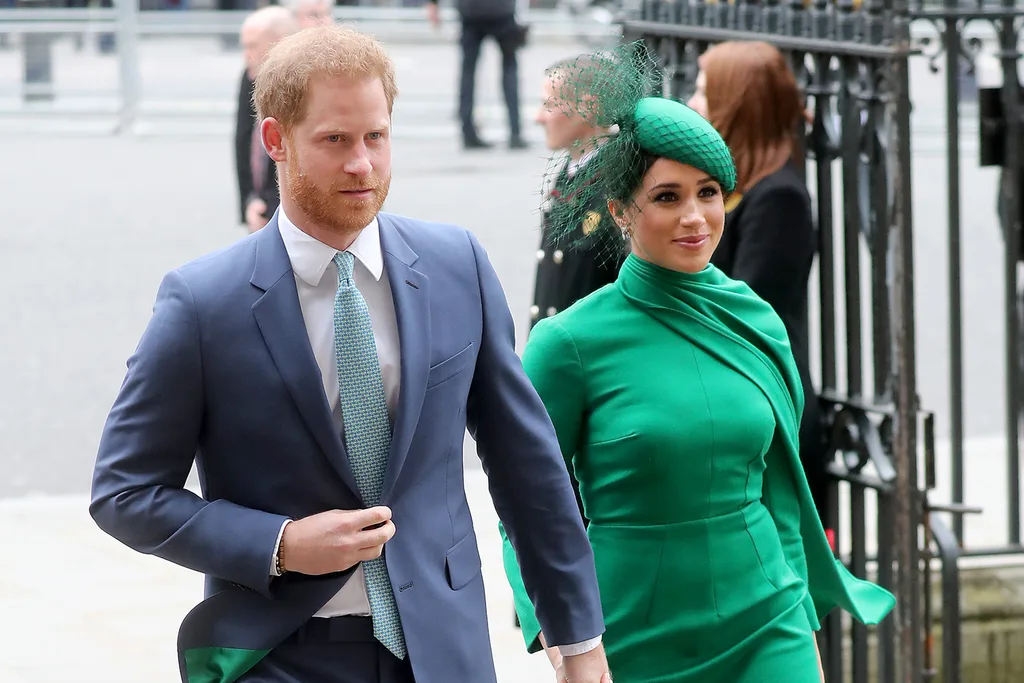 harry and meghan